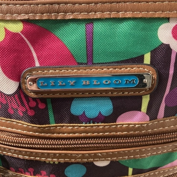 Lily Bloom Crossbody Bag Multi-color - Picture 4 of 6